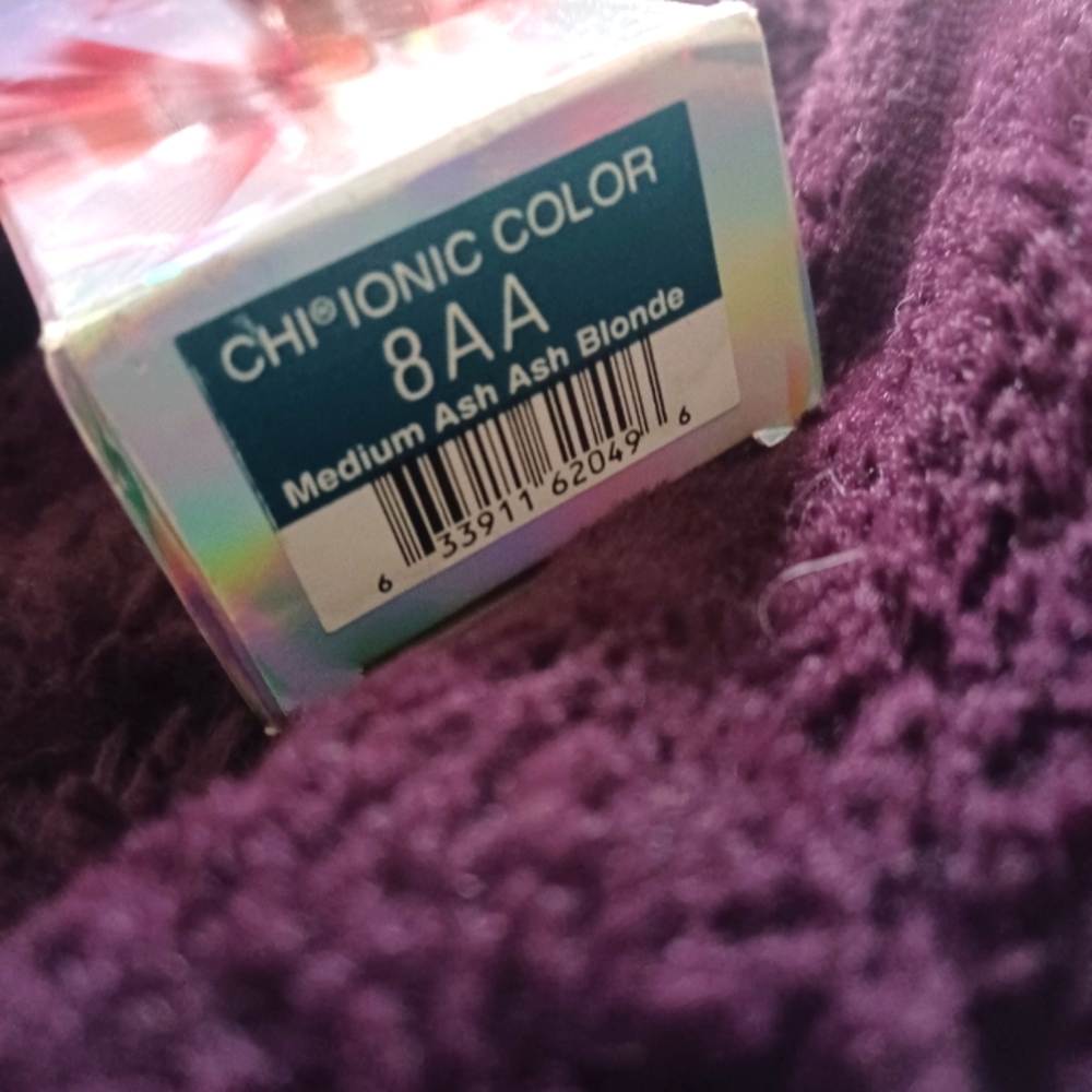 CHI IONIC PERMANENT HAIR COLOR